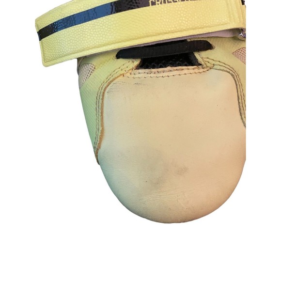 Reebok CrossFit Lifter Plus 2.0 CF74 Training Shoes Yellow Mens Size 8.5 main image 10
